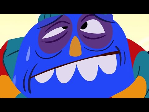 Umigo: Math Mania - Temperatures | MATH CARTOONS FOR KIDS | STEM | HD