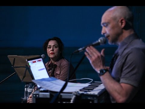 Idiorítmies. Jon Mikel Euba, Miren Jaio + Itziar Okariz, Chico y Chica