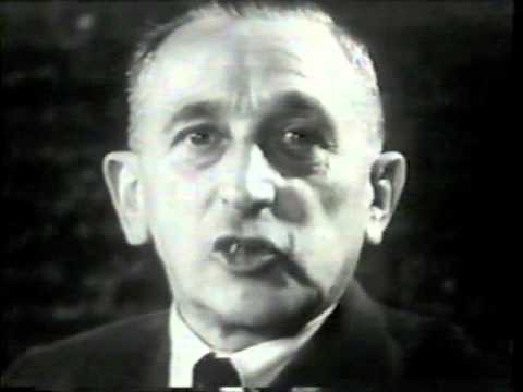 Ken Hechler on Remagen Bridge