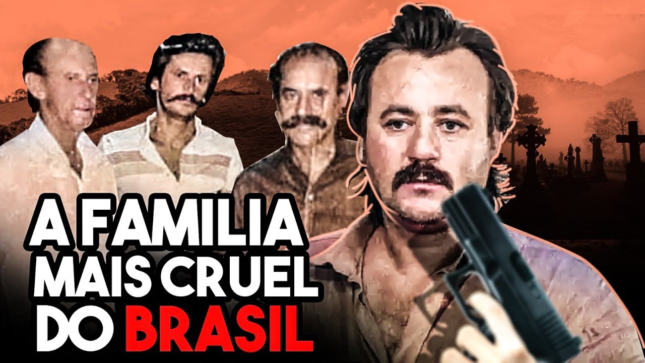 FAMÍLIA LEITE I Brasil Bizarro #35