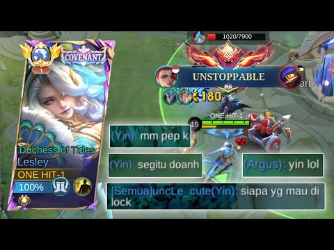 MUSUH TERBERAT ADALAH TIM SENDIRI! || MOBILE LEGENDS