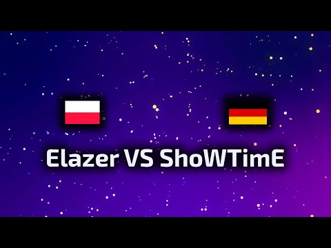 Elazer VS ShoWTimE - ZvP - UrGaming Arena #1 - polski komentarz