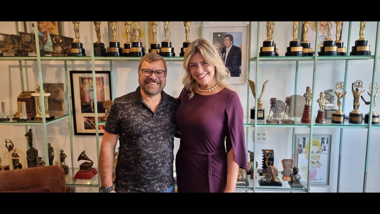 Simplesmente 014 - Marcello Camargo e o Acervo Hebe Camargo