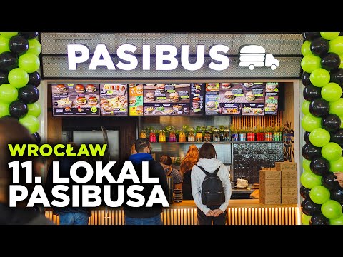 Z CZYM KOJARZY SIĘ PASIBUS?