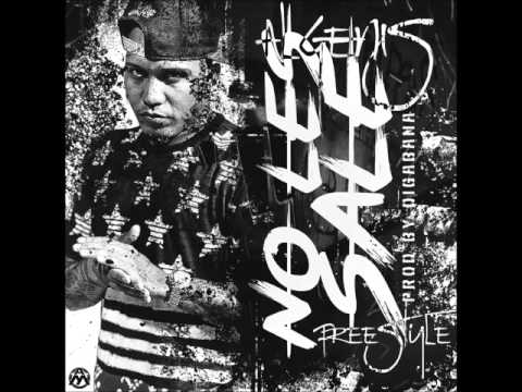 Algenis - No les Sale