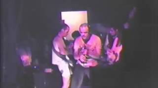 Fuck you - Sumo - en vivo Bar Zero 1983