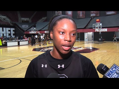 Bianca Jackson Media Availability — 11/9/18