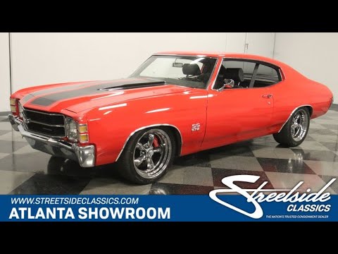 1971 Chevrolet Chevelle (CC-1567069) for sale in Lithia Springs, Georgia