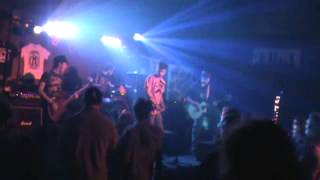 Fault Union - Affliction (Ending) & The Downfall Of Us All by ADTR (Live @ The Bonu5 Room)