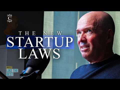 Why The Laws of Startup Physics Have Changed | Ben Horowitz Interview