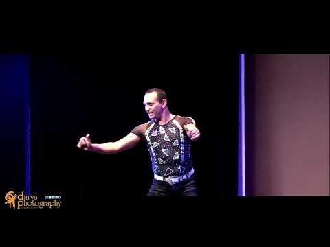 Dance Video Clip / Mohammed Kazafy & the Kazafy Troupe  Greece Show 2018