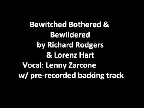 Promotional video thumbnail 5 for Lenny Zarcone - Solo Sinatra Singer, Jazz Trio & DJ