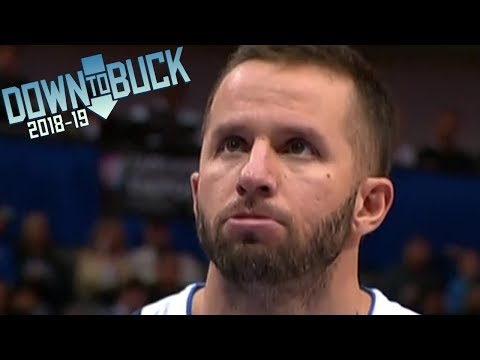 J.J. Barea 24 Points Full Highlights (12/2/2018)