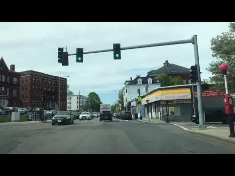 Bowdoin Street Dorchester Boston, Ma New England Hoods TV