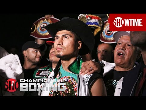 Mikey Garcia: I’ve Had Conversations With Manny Pacquiao’s Team For A Fight