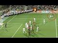 🔥 Bruno Fernandes Crazy Assist To Goncalo Inacio Goal For Portugal vs Luxembourg