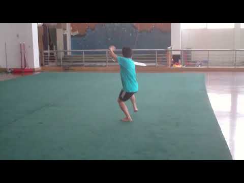 Nan Dao Compulsory 1st set instructional by Huang Shao Xiong laoshi, part 1