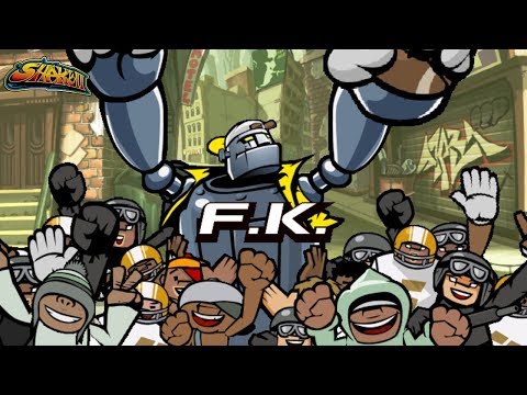 F.K. - Give me!/Daito Music (SHAKEⅡ SOUND TRACK)