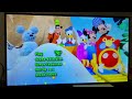 Mickey Mouse Clubhouse Choo Choo Express 2009 DVD Menu Walkthrough