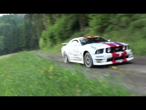 M1 Rallye-Masters: Hirter KÄRNTEN RALLYE 2016