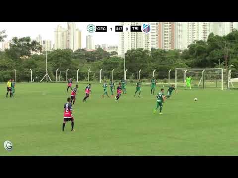 S17-GOIÁS EC 1 X 1 TRINDADE -LANCES- TÇA MANÉ GARRINCHA - 10/11/2018