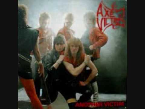 Axe Victims - Turn It Loud