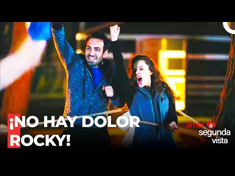 Mete Se Convirtió En Boxeador - Amor A Segunda Vista