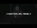 Megadeth - Have Cool Will Travel // Subtitulado