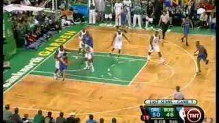 Hedo Türkoglu vs Boston Celtics 2009 Playoffs Gam