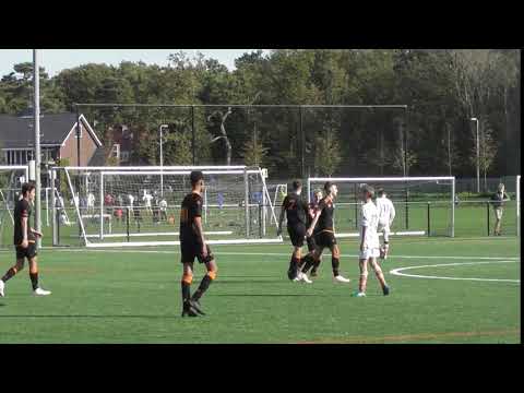 13 okt 2018 Bloemendaal JO16-1 - VV De Meern JO16-1 com 2-2 Goal Mexx (0-2)