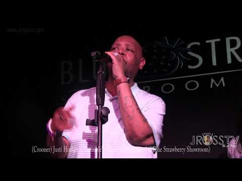 James Ross @ (Crooner) Justin M. Hoskin - "Invisible" (Original Song) - www.Jross-tv.com (St. Louis)