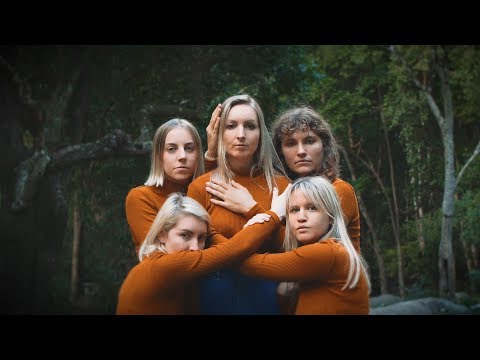 Moon Saloon - Heartache (Official Music Video)