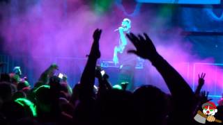Gathering 18 | Shaggy 2 Dope Solo Set - Gathering of the Juggalos 2017
