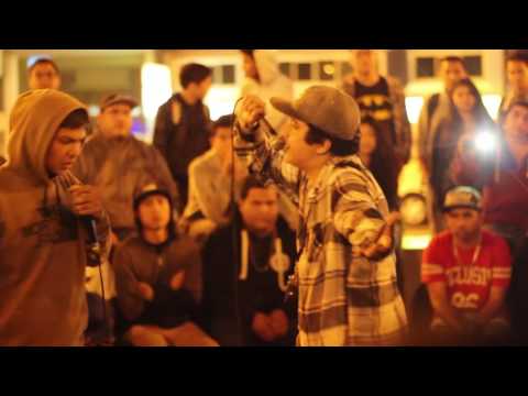 Cafo vs Calero - Audiciones Freestyle Perú 2016 [21-Oct]