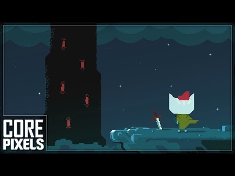 Night in the Woods - Demontower Bosses + Palecat Trophy