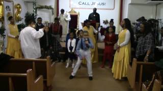 Hang On - Kierra Sheard Sung by GLT Children Choir