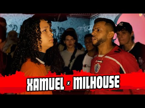 Xamuel (RS) x Milhouse | 71ª Batalha da Norte | Santana | SP