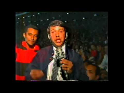 Bangu x Coritiba 1985 Final