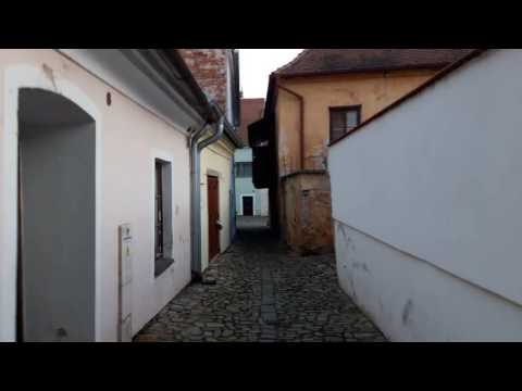 Jewish Quarter in Trebic- UNESCO world h