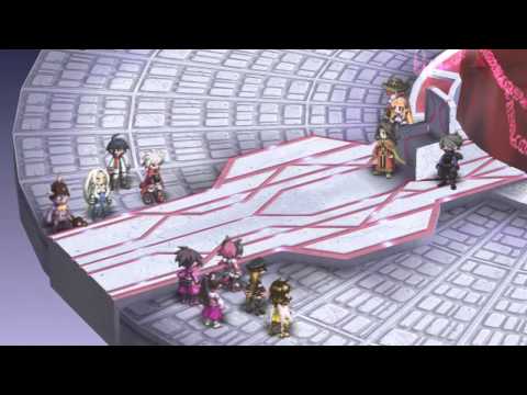 [HD] [PS3] Disgaea 3: Absence of Justice - Finale: Super Battle