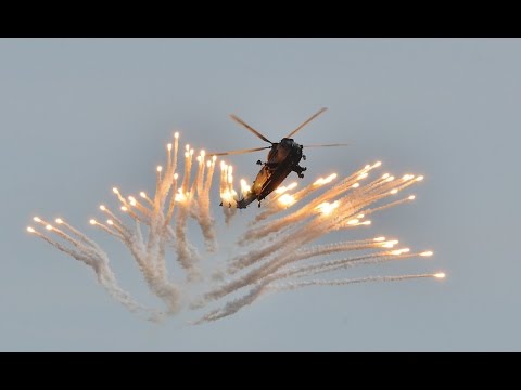 Commando Assault Demo, Yeovilton Air Day