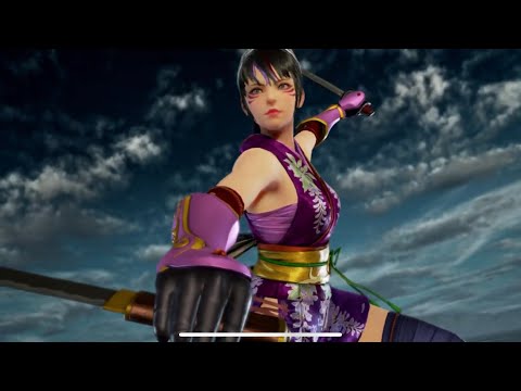 Tekken 7 Kunimitsu vs King