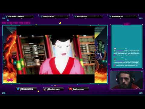 Retrozera Serie com Fear Effect 2: Retro Helix - Parte 5, Final Ruim e Bom do jogo e de volta pro 1?