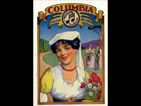 Prince's Band "Lily of The Valley" on Columbia A2397 (July 10, 1917) WWI era = World War I