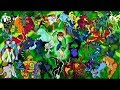 Ben 10 Ultimate Alien All Aliens First Appearances HD