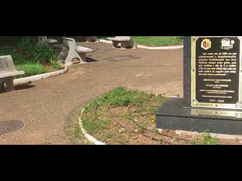 Cidade de Vargem Grande do Sul-SP