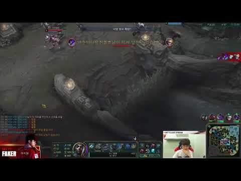 SKT T1 FAKER // EKKO VS SWAIN MID // (KOREAN RANK) // EKKO SEASON 8 PATCH 8.9