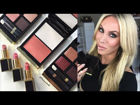 TOM FORD MAKEUP HAUL | Spring 2016 Collection