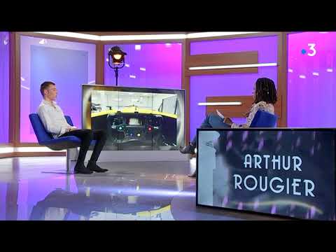 Plein phare avec Arthur Rougier