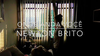 Newton Brito - Onde anda você  [Vinicius de Moraes]